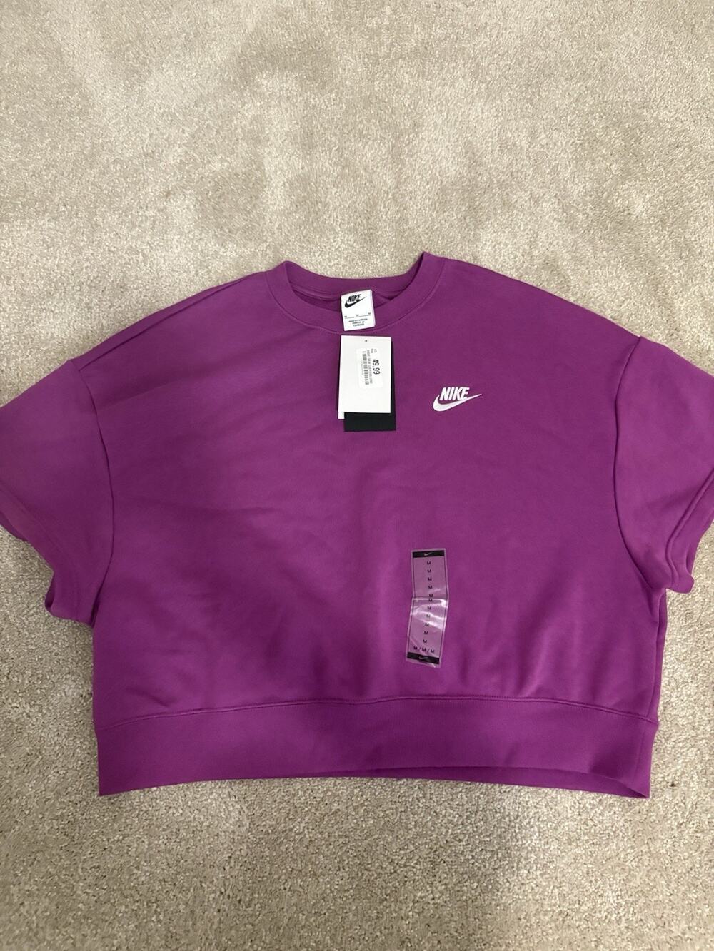Brand New Nike Top Women's Size Medium